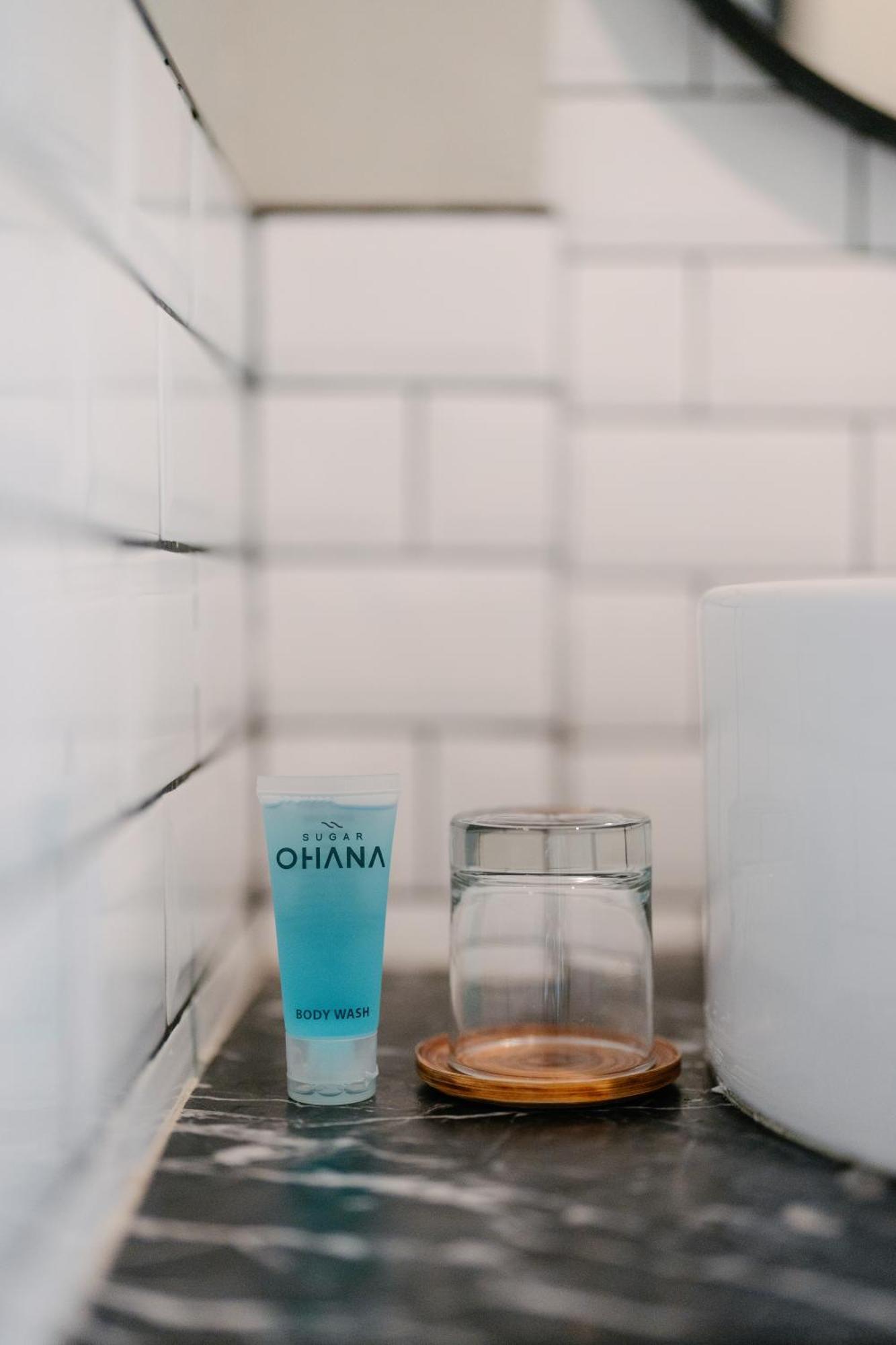 Sugar Ohana Poshtel Kata Plajı Dış mekan fotoğraf