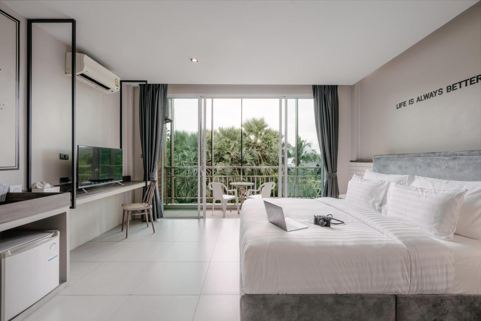 Sugar Ohana Poshtel Kata Plajı Dış mekan fotoğraf
