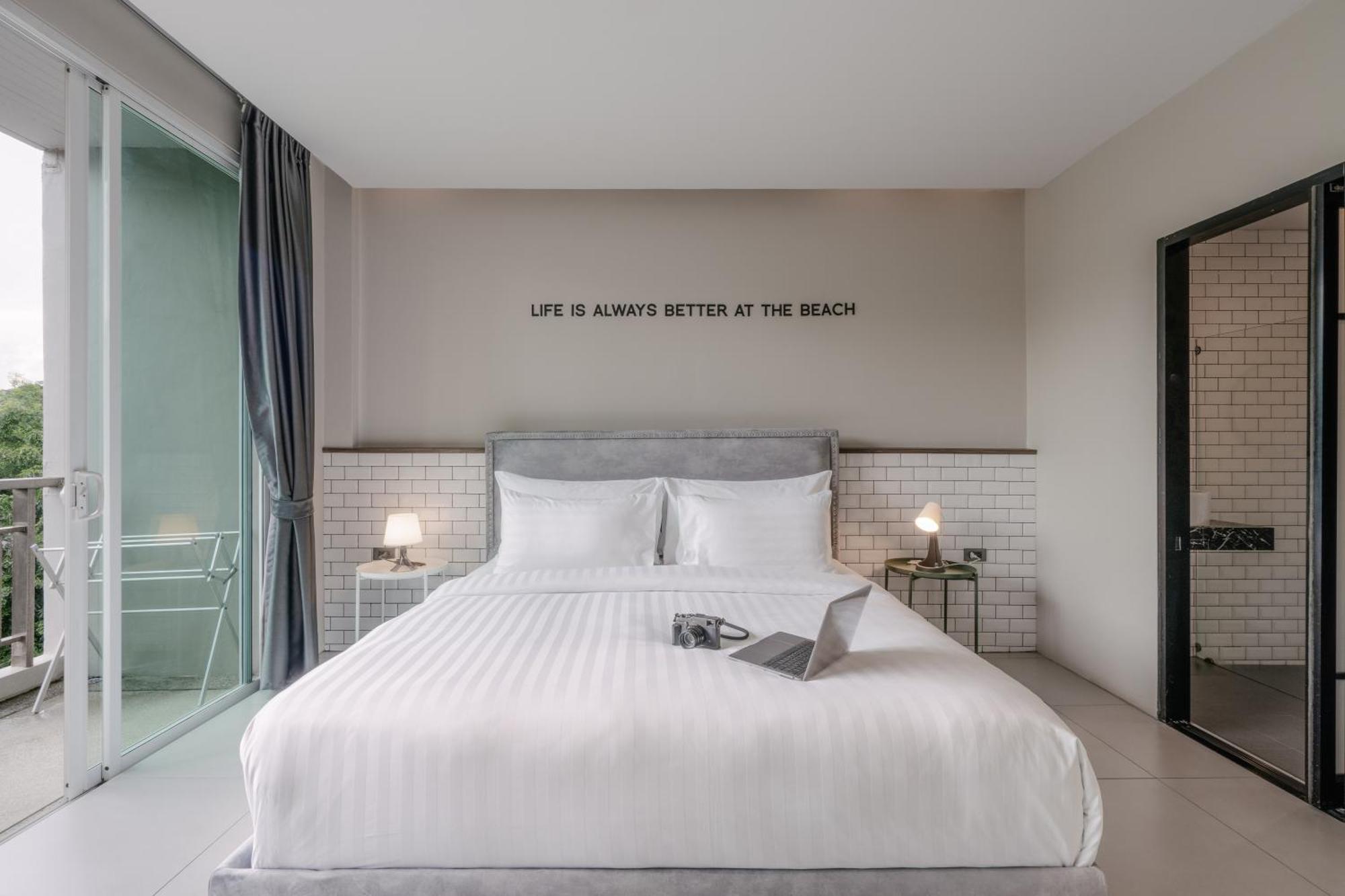 Sugar Ohana Poshtel Kata Plajı Dış mekan fotoğraf