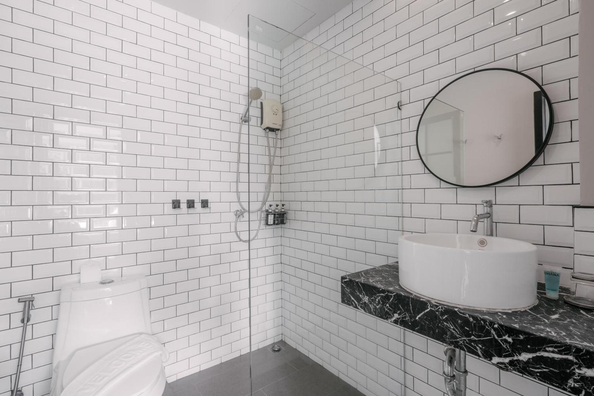 Sugar Ohana Poshtel Kata Plajı Dış mekan fotoğraf