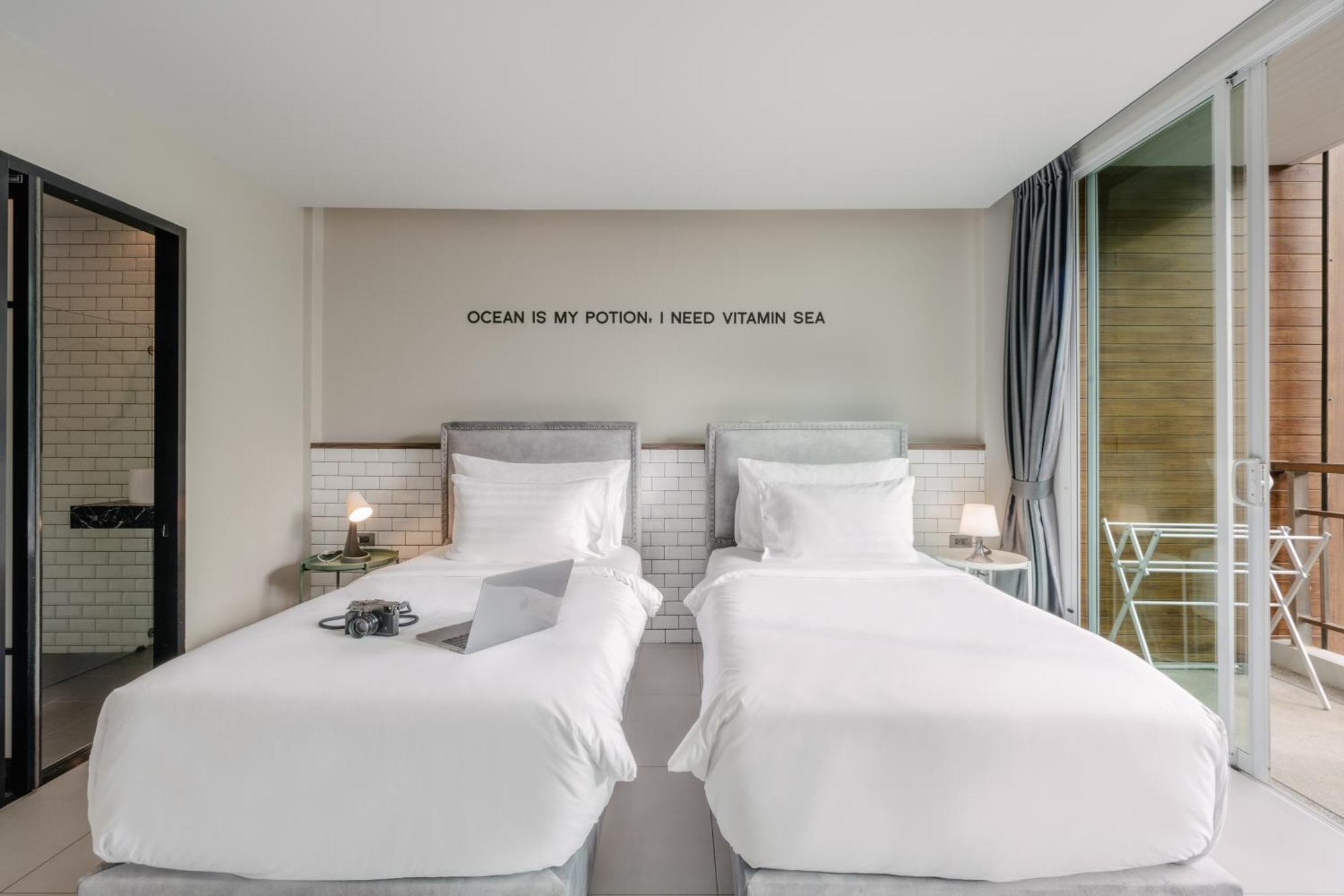 Sugar Ohana Poshtel Kata Plajı Dış mekan fotoğraf