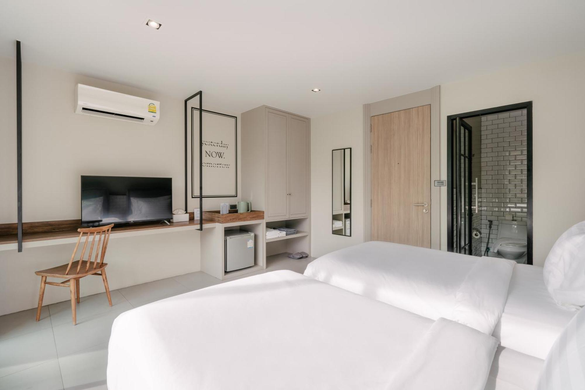 Sugar Ohana Poshtel Kata Plajı Dış mekan fotoğraf
