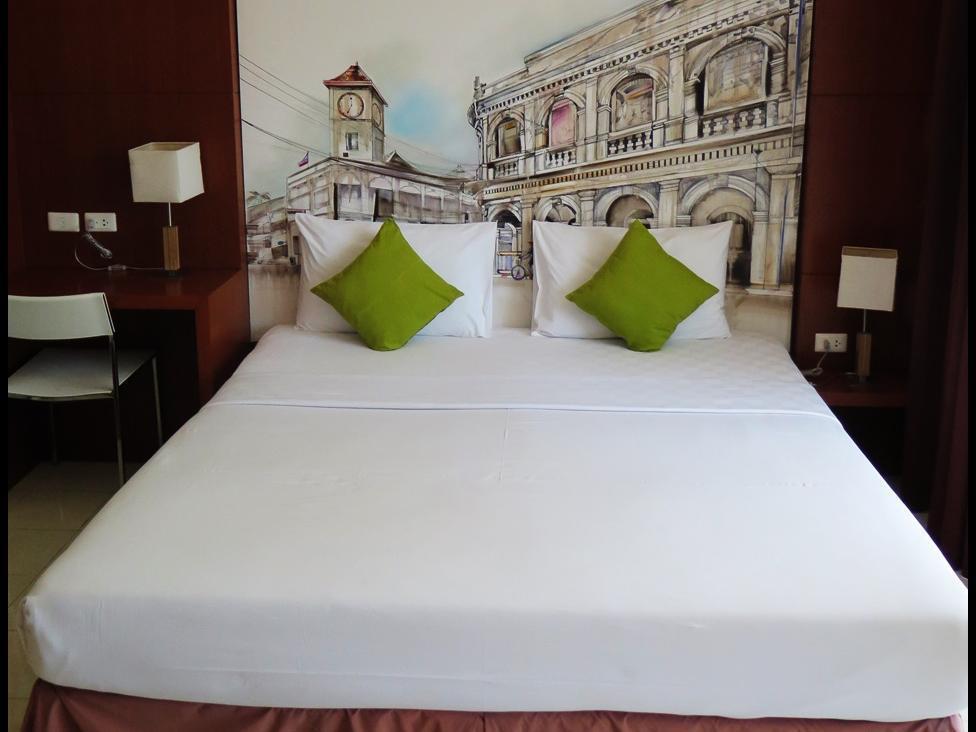 Sugar Ohana Poshtel Kata Plajı Dış mekan fotoğraf