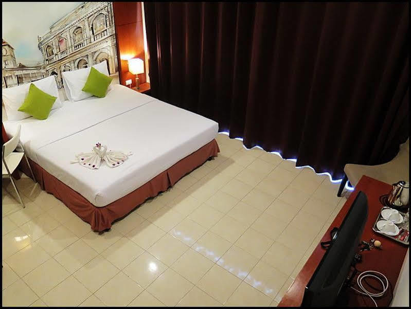 Sugar Ohana Poshtel Kata Plajı Dış mekan fotoğraf