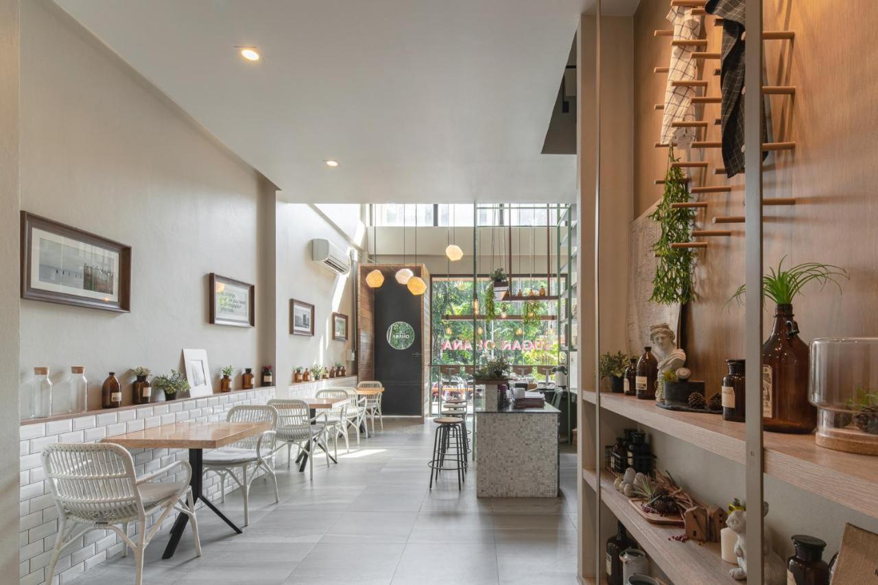 Sugar Ohana Poshtel Kata Plajı Dış mekan fotoğraf
