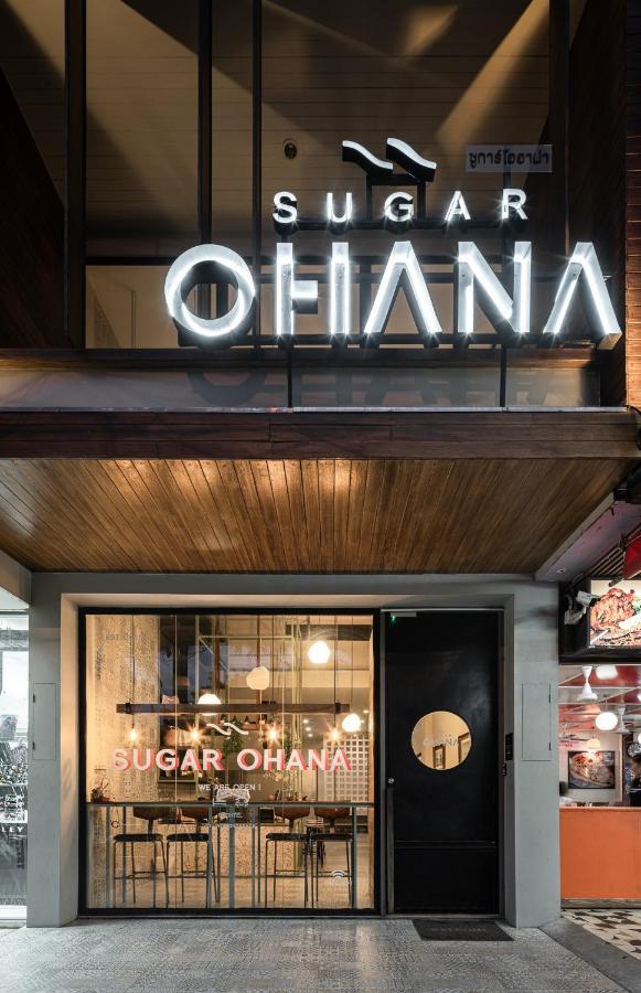 Sugar Ohana Poshtel Kata Plajı Dış mekan fotoğraf