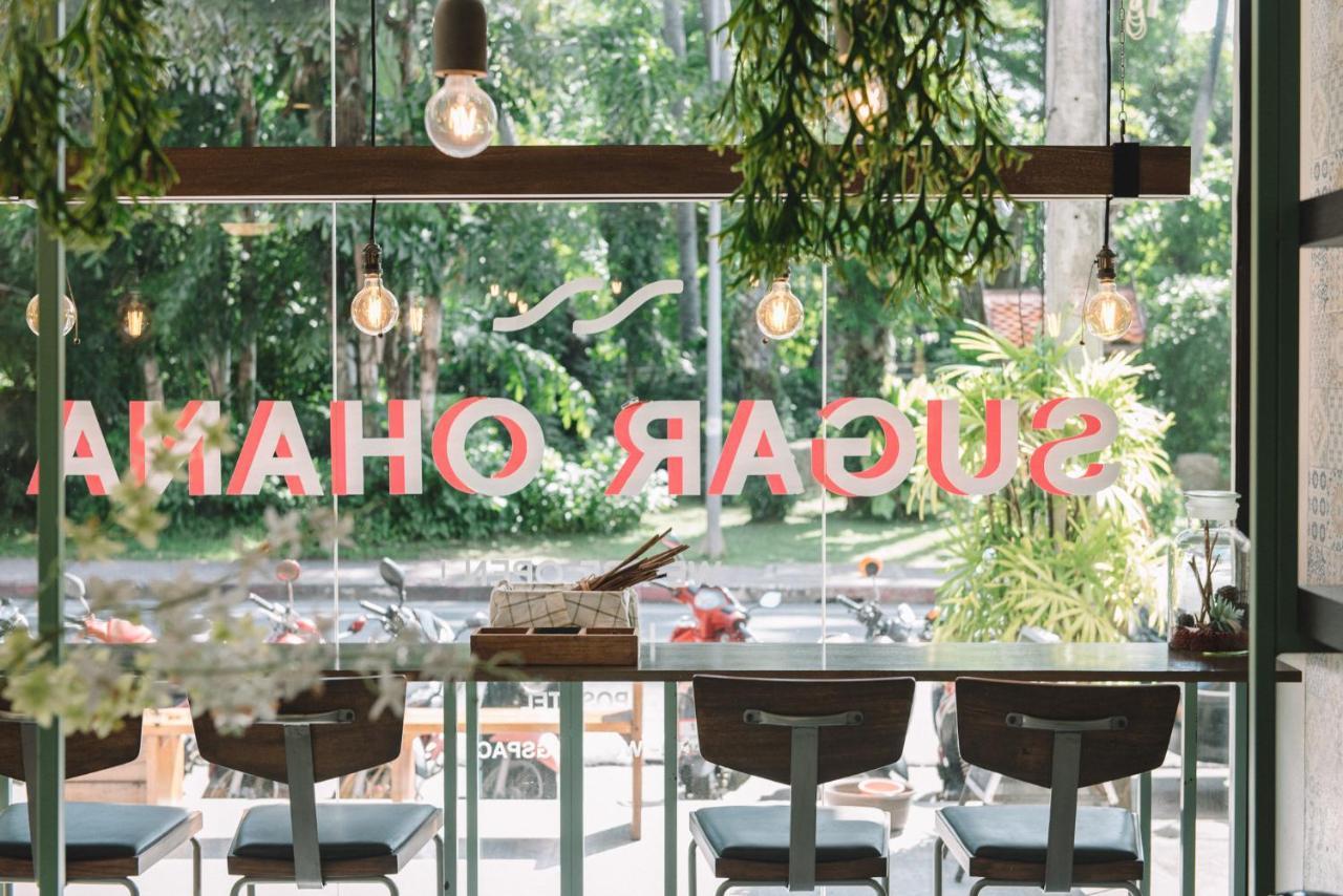 Sugar Ohana Poshtel Kata Plajı Dış mekan fotoğraf
