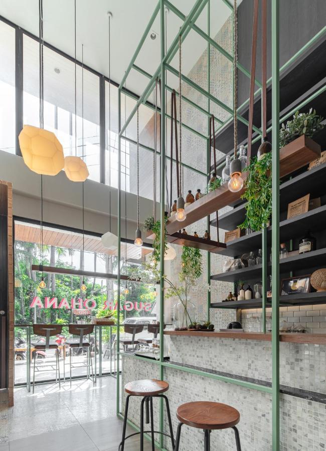 Sugar Ohana Poshtel Kata Plajı Dış mekan fotoğraf