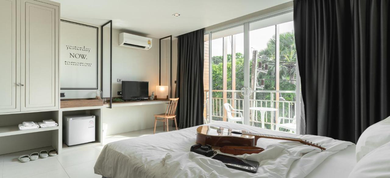 Sugar Ohana Poshtel Kata Plajı Dış mekan fotoğraf