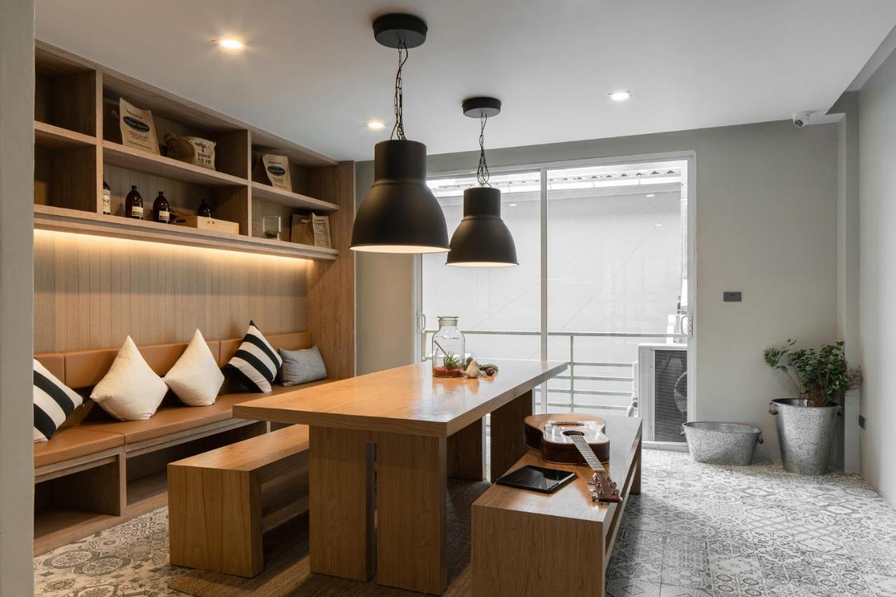 Sugar Ohana Poshtel Kata Plajı Dış mekan fotoğraf