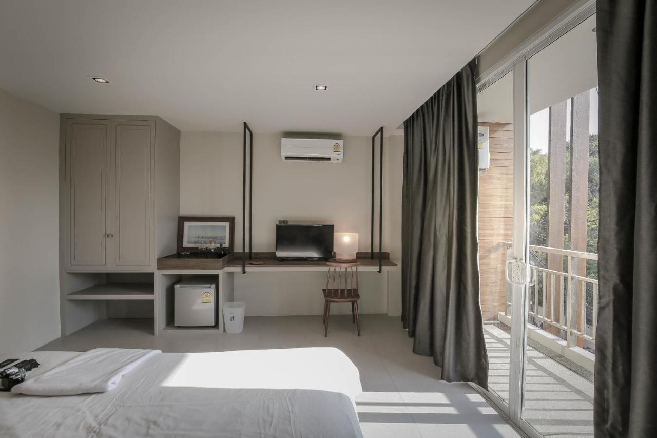 Sugar Ohana Poshtel Kata Plajı Dış mekan fotoğraf